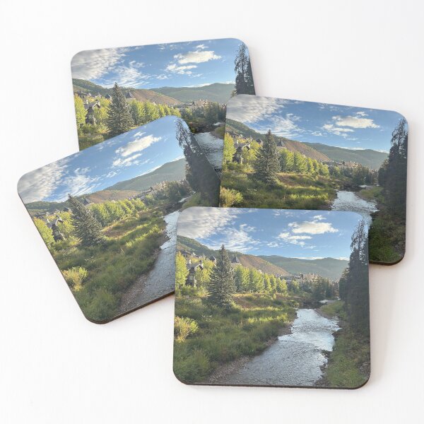 Item preview, Rocky Mountain River Valley designed and sold by JT's Place.