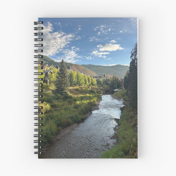 Item preview, Rocky Mountain River Valley designed and sold by JT's Place.