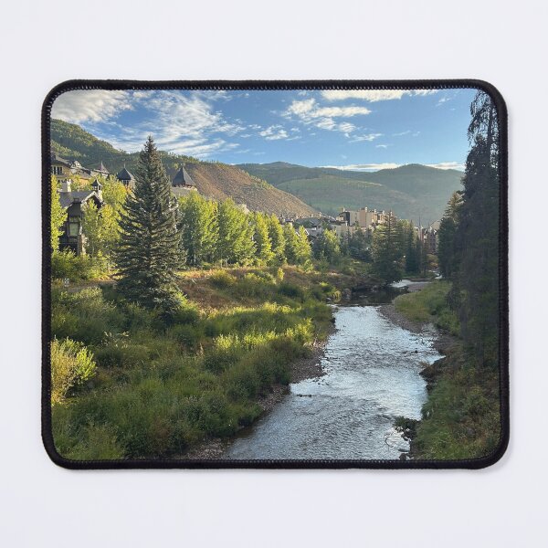 Item preview, Rocky Mountain River Valley designed and sold by JT's Place.
