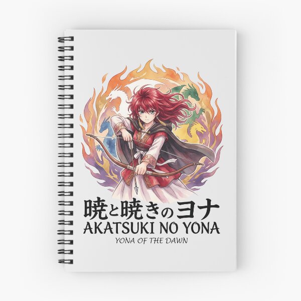 Item preview, Yona of the Dawn designed and sold by DeviantMerch.