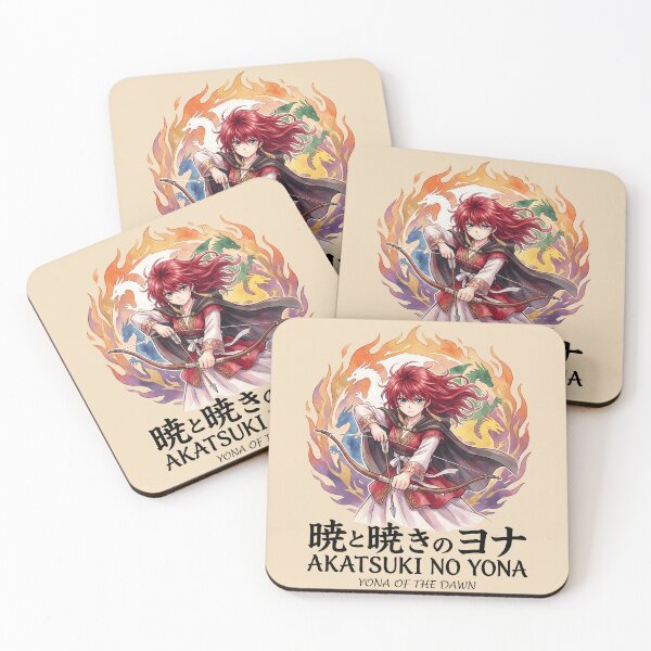 Item preview, Yona of the Dawn designed and sold by DeviantMerch.