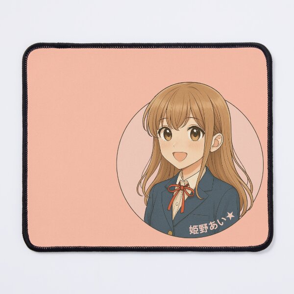 Item preview, Himeno Ai Original JK Shoujo Anime Girl Illustration designed and sold by Mog Mog Eatalot – Tokyo x A’dam Mashup.