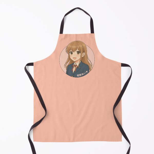Item preview, Himeno Ai Original JK Shoujo Anime Girl Illustration designed and sold by Mog Mog Eatalot – Tokyo x A’dam Mashup.