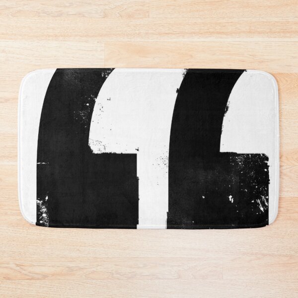 Item preview, Abstract Black Quotation Marks designed and sold by Uriele.