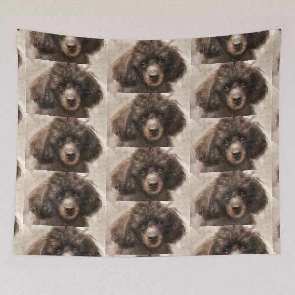 Item preview, French Poodle designed and sold by Lois  Bryan.