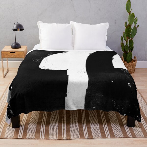 Item preview, Abstract Black Quotation Marks designed and sold by Uriele.