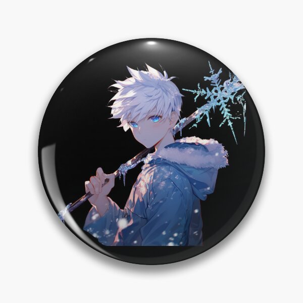 Item preview, Cute Jack Frost  designed and sold by PatternFly.