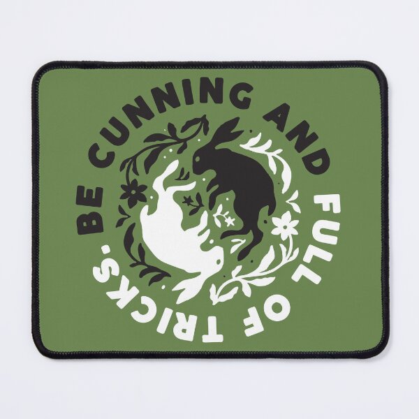 Item preview, Be cunning and full of tricks designed and sold by remerasnerdas.