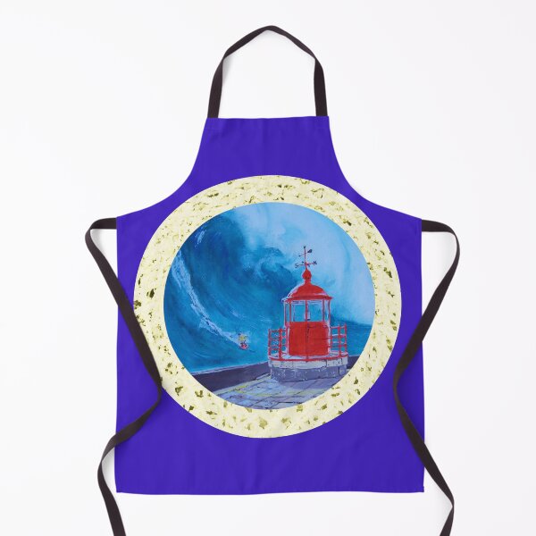 Item preview, Giant wave, Portugal, lighthouse, decor, unforgettable designed and sold by SandraSRomao.