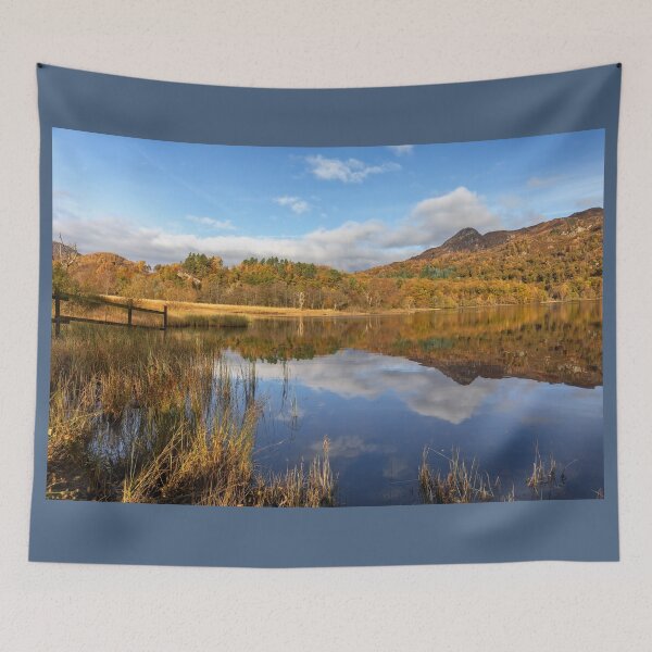 Item preview, Loch Achray Reflections Trossachs NP Scotland. designed and sold by PhotosEcosse.