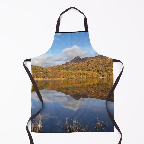 Item preview, Loch Achray Reflections Trossachs NP Scotland. designed and sold by PhotosEcosse.