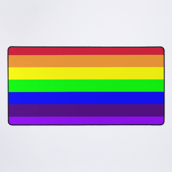 Item preview, RAINBOW Horizontal STRIPES designed and sold by RachelMacht.