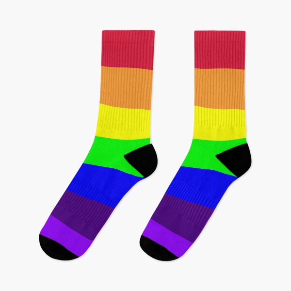 Item preview, RAINBOW Horizontal STRIPES designed and sold by RachelMacht.