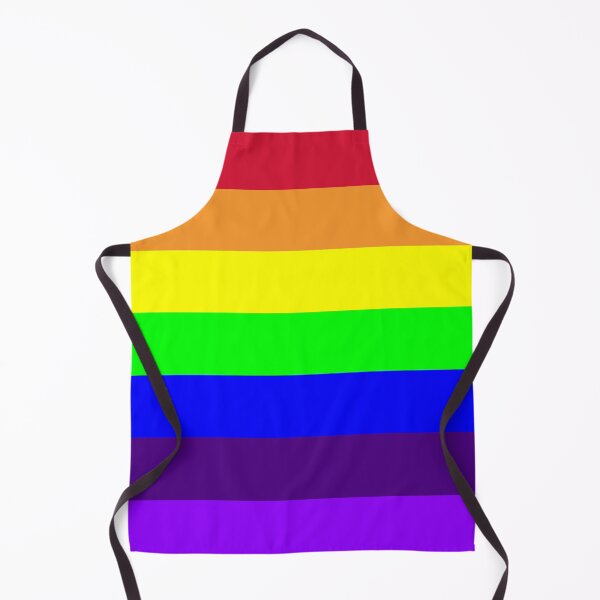 Item preview, RAINBOW Horizontal STRIPES designed and sold by RachelMacht.