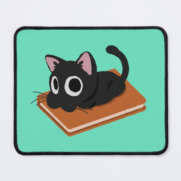 Item preview, Cat in a Book designed and sold by MichiMIAU10.