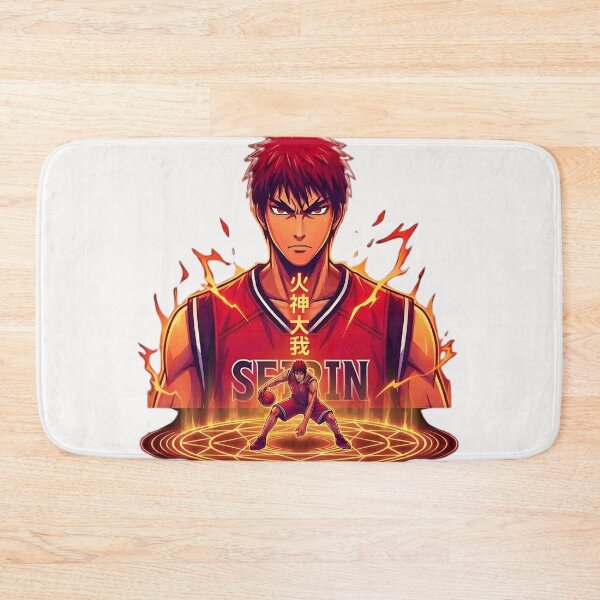 Item preview, Silhouette of Taiga Kagami, Kuroko no Basket, Kuroko's Basketball designed and sold by Innova_Creations.