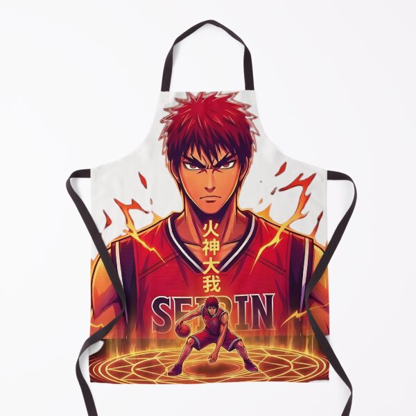 Item preview, Silhouette of Taiga Kagami, Kuroko no Basket, Kuroko's Basketball designed and sold by Innova_Creations.