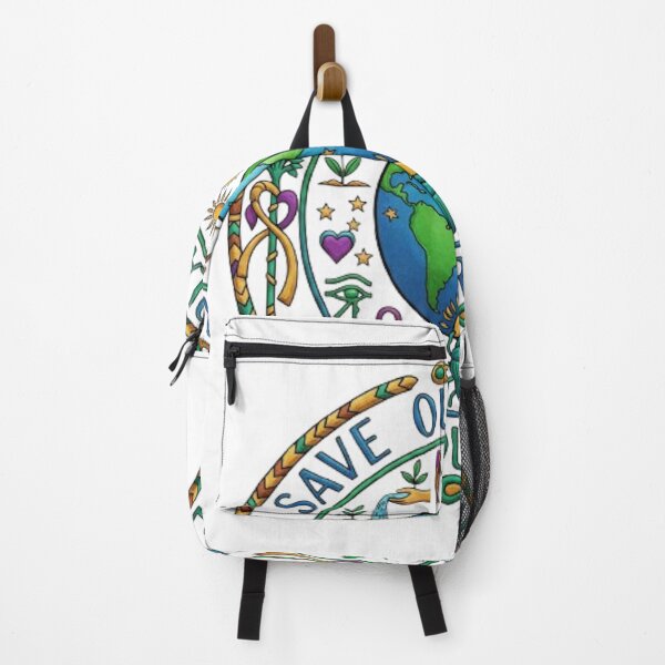 Item preview, SAVE OUR PLANET designed and sold by likbatonboot.