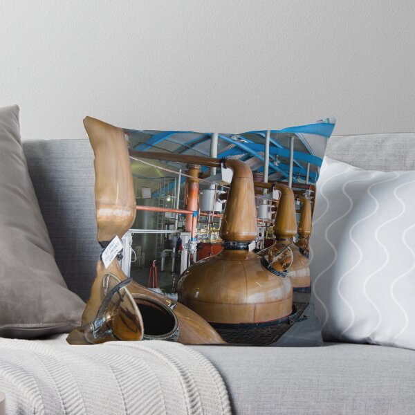 Item preview, Whisky distillery stills designed and sold by Jaime Pharr.