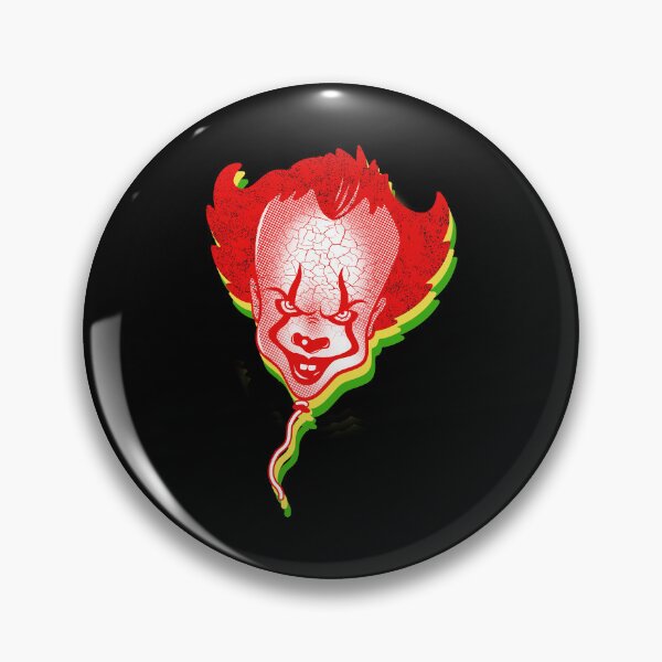 Item preview, Bad Clown designed and sold by hickhopshop.