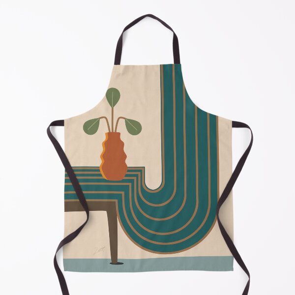 Item preview, Vase On a Draped Table designed and sold by ZeriAyam.