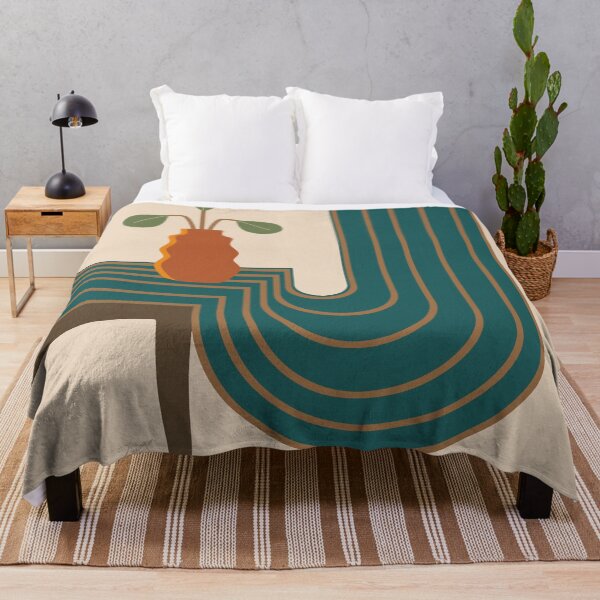 Item preview, Vase On a Draped Table designed and sold by ZeriAyam.