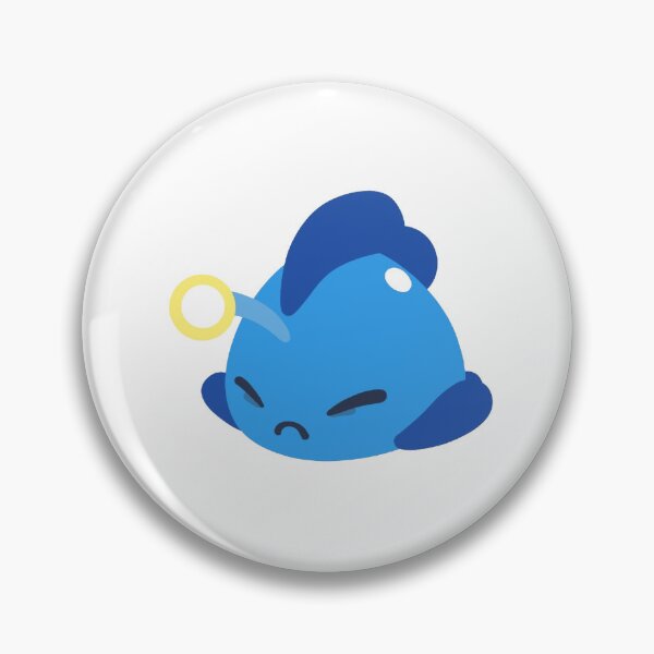 Item preview, Angler Slime, Slime Rancher designed and sold by ILoveEmo122.