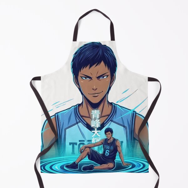 Item preview, Silhouette of Daiki Aomine, Kuroko no Basket, Kuroko's Basketball designed and sold by Innova_Creations.