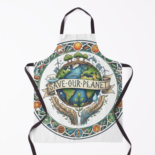 Item preview, SAVE OUR PLANET designed and sold by likbatonboot.