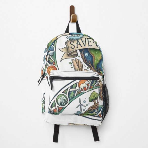 Item preview, SAVE OUR PLANET designed and sold by likbatonboot.