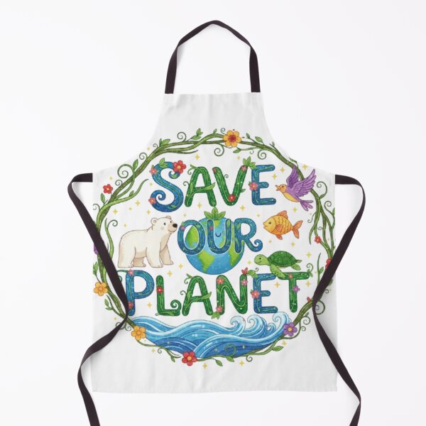 Item preview, SAVE OUR PLANET designed and sold by likbatonboot.