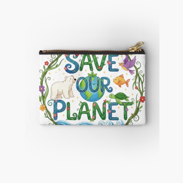 Item preview, SAVE OUR PLANET designed and sold by likbatonboot.