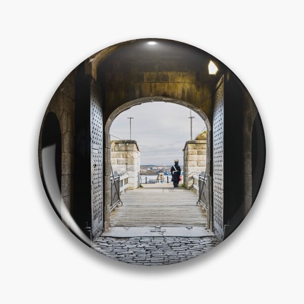 Item preview, Halifax Citadel Tunnel View designed and sold by jrtwynam.