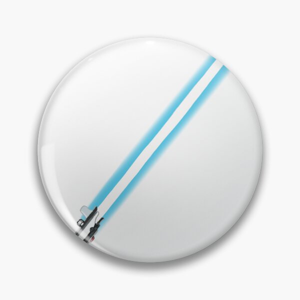 Item preview, Anakin Lightsaber designed and sold by stickersbyashleigh.