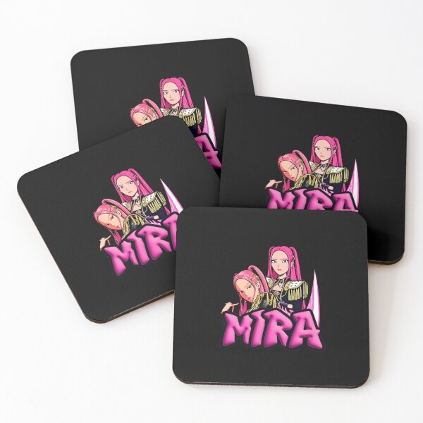 Item preview, Mira Huntrix designed and sold by Knightly Armor.