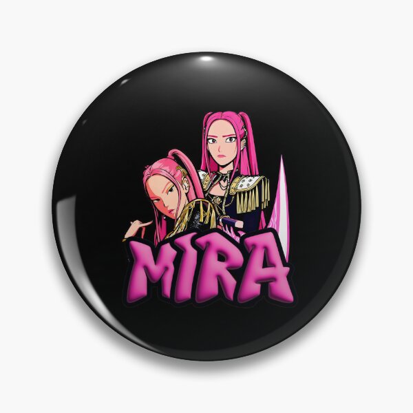 Artikelvorschau, Mira Huntrix entworfen und verkauft von Knightly Armor.