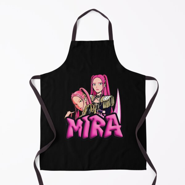 Item preview, Mira Huntrix designed and sold by Knightly Armor.