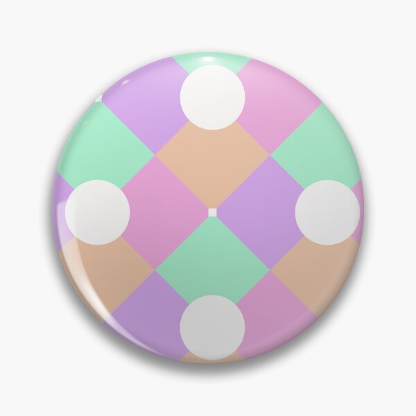 Artikelvorschau, Pastellfarbenes Quiltmuster entworfen und verkauft von Belle-creates.
