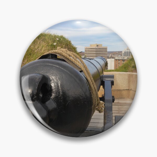 Item preview, Historic Cannon at Halifax Citadel designed and sold by jrtwynam.