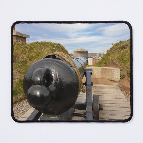 Item preview, Historic Cannon at Halifax Citadel designed and sold by jrtwynam.