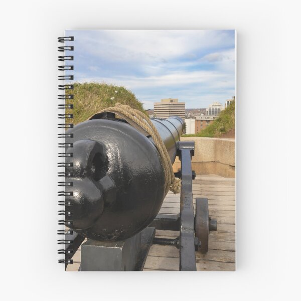 Item preview, Historic Cannon at Halifax Citadel designed and sold by jrtwynam.