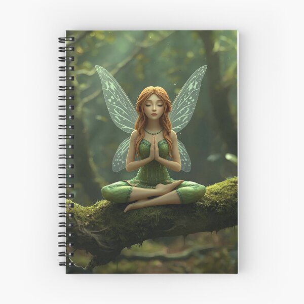 Item preview, Fairy from Germanic Folklore at Peace designed and sold by The Digital Collaboration .