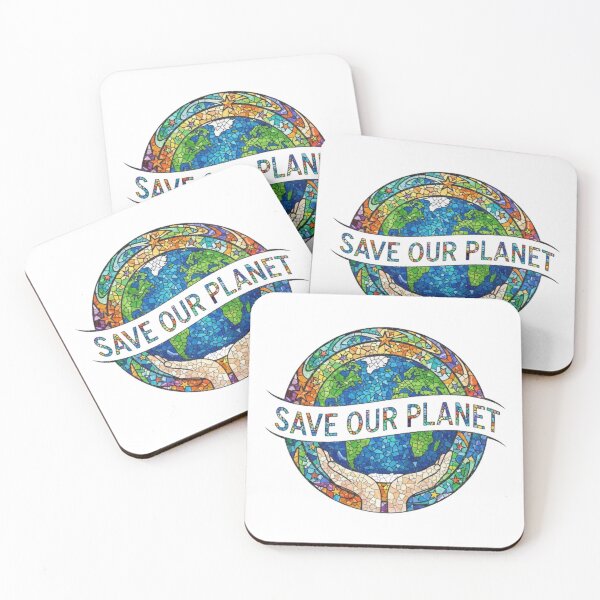 Item preview, SAVE OUR PLANET designed and sold by likbatonboot.