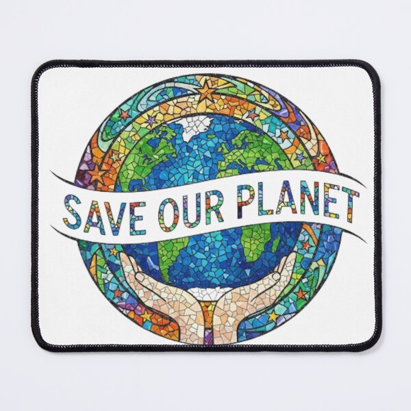 Item preview, SAVE OUR PLANET designed and sold by likbatonboot.