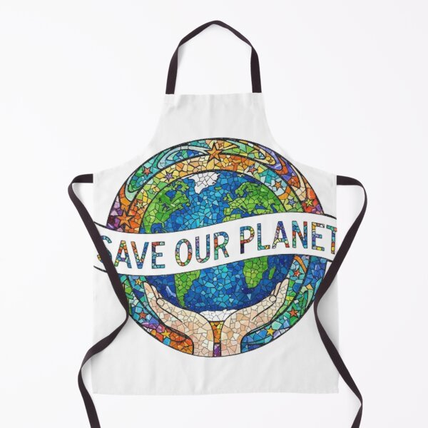 Item preview, SAVE OUR PLANET designed and sold by likbatonboot.