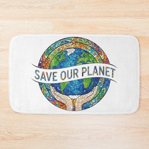Item preview, SAVE OUR PLANET designed and sold by likbatonboot.