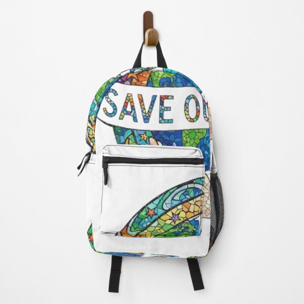 Item preview, SAVE OUR PLANET designed and sold by likbatonboot.