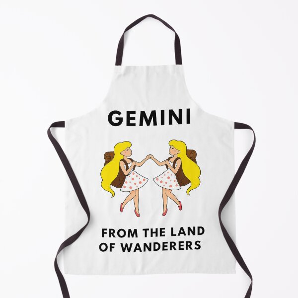 Item preview, Gemini Astrology Zodiac Horoscope Star Sign Wanderers  designed and sold by JamesDunican.