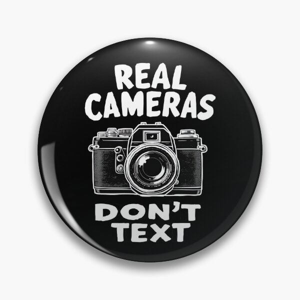 Item preview, Don't Text Photographer Silhouettes designed and sold by MooonTees.