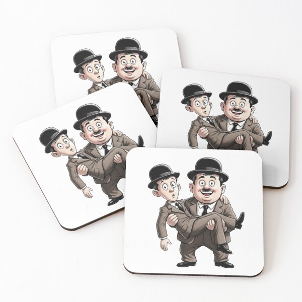 Item preview, Laurel and Hardy designed and sold by CHRIST5000.